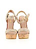 Y-Not? Ivory Heels Size 7 1/2 - photo 2