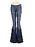 7 For All Mankind Blue Jeans Size 28 waist - photo 1