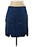ELOQUII Blue Casual Skirt Size 20 - photo 1