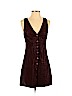 Urban Outfitters Burgundy Casual Dress Size S - photo 1