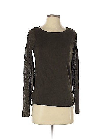 MICHAEL Michael Kors Long Sleeve Top (view 1)