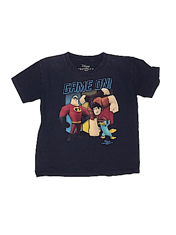 Disney Short Sleeve T-Shirt (view 1)