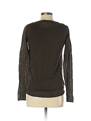 MICHAEL Michael Kors Long Sleeve Top (view 2)