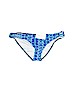 Full Tilt Blue Swimsuit Bottoms Size XL - photo 1