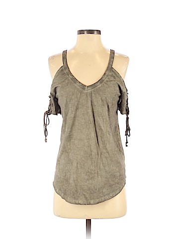 & Other Stories Short Sleeve Top (view 1)