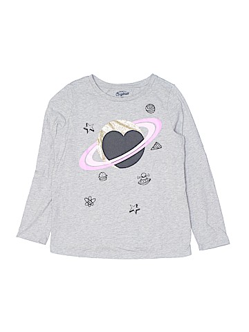 OshKosh B'gosh Long Sleeve T-Shirt (view 1)