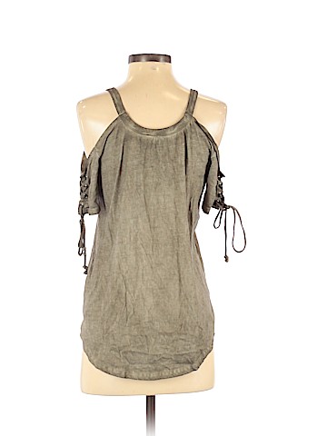 & Other Stories Short Sleeve Top (view 2)