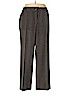 Avenue Brown Dress Pants Size 16 - photo 1