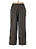 Avenue Brown Dress Pants Size 16 - photo 2