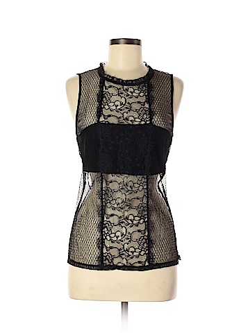 Express Sleeveless Blouse (view 1)