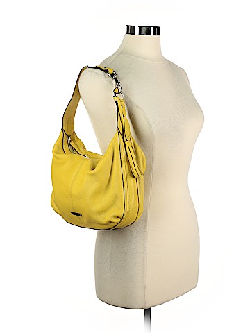 Coach Factory Leather Hobo (view 2)