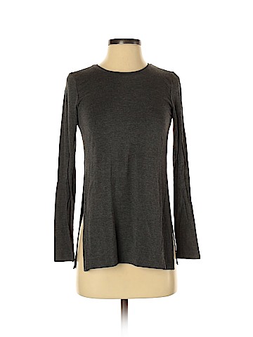 Club Monaco Long Sleeve Top (view 1)