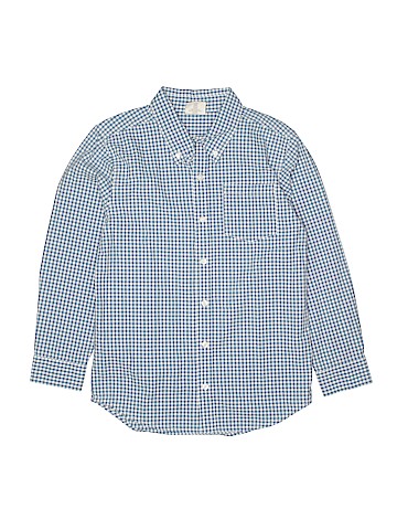 Crazy 8 Long Sleeve Button-Down Shirt (view 1)