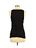 Banana Republic Black Sleeveless Top Size M (petite) - photo 2