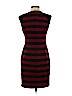 Vince Camuto Burgundy Casual Dress Size 4 - photo 2