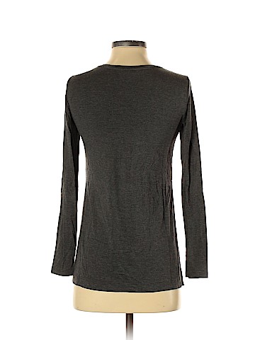 Club Monaco Long Sleeve Top (view 2)