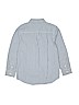 Crazy 8 100% Cotton Blue Long Sleeve Button-Down Shirt Size 7 - 8 - photo 2