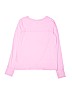 Gap Fit Graphic Pink Active T-Shirt Size 12 - 13 - photo 2