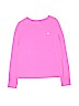 Gap Fit Solid Pink Active T-Shirt Size 12 - 13 - photo 1