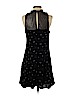 Hollister 100% Cotton Black Casual Dress Size L - photo 2