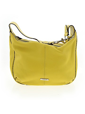 Coach Factory Leather Hobo (view 1)