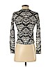 Ann Taylor LOFT 100% Acrylic Black Cardigan Size S (petite) - photo 2