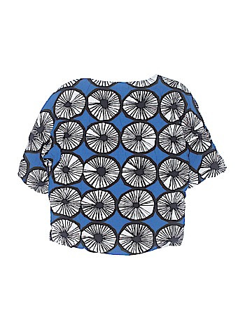 Marimekko for Target Short Sleeve Blouse (view 2)