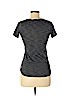 Lululemon Athletica Gray Active T-Shirt Size 6 - photo 2