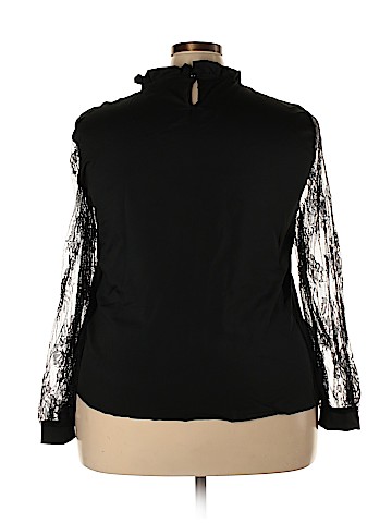 Unbranded Long Sleeve Blouse (view 2)