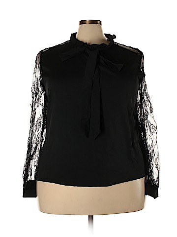 Unbranded Long Sleeve Blouse (view 1)