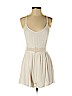 Bethany Mota for Aeropostale 100% Rayon White Casual Dress Size S - photo 1
