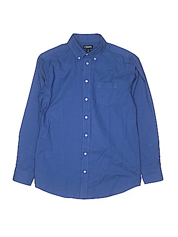 Chaps Long Sleeve Button-Down Shirt (view 1)