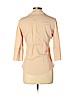 James Perse 100% Cotton Tan Long Sleeve Button-Down Shirt Size Lg (3) - photo 2