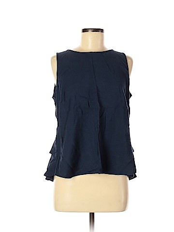 Ann Taylor LOFT Sleeveless Blouse (view 1)