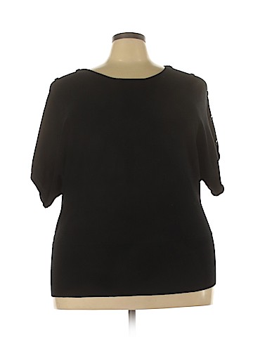 Lane Bryant Pullover Sweater (view 1)