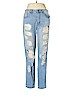 Forever 21 Blue Jeans Size 27 waist - photo 1