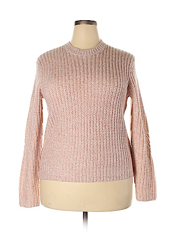 A New Day Pullover Sweater (view 1)