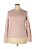 A New Day Pink Pullover Sweater Size XXL - photo 1