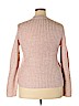 A New Day Pink Pullover Sweater Size XXL - photo 2