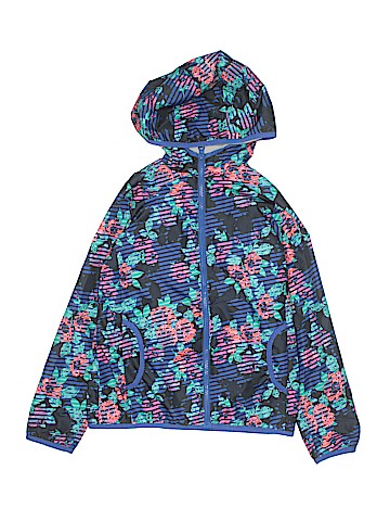 OshKosh B'gosh Zip Up Hoodie (view 1)
