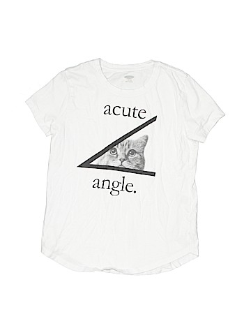 Old Navy Short Sleeve T-Shirt (view 1)