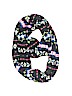 Abercrombie & Fitch Print Blue Scarf One size - photo 1