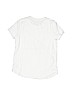 Old Navy White Short Sleeve T-Shirt Size 10 - 12 - photo 2