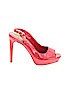 Jessica Simpson Pink Heels Size 7 - photo 1