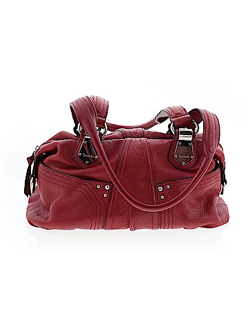 Tignanello Leather Satchel (view 1)