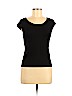 Ann Taylor LOFT Black Sweater Vest Size M (petite) - photo 1