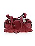Tignanello 100% Leather Red Leather Satchel One size - photo 3