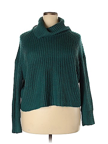 Mossimo Supply Co. Pullover Sweater (view 1)