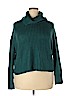 Mossimo Supply Co. Teal Pullover Sweater Size XXL - photo 1