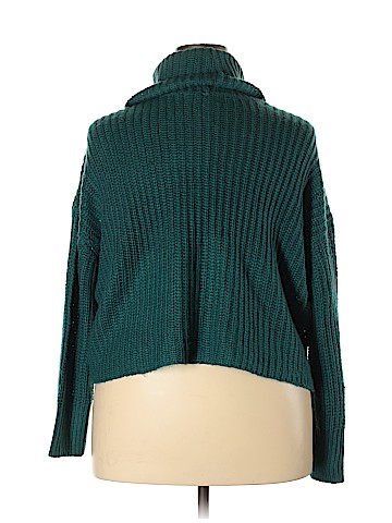 Mossimo Supply Co. Pullover Sweater (view 2)